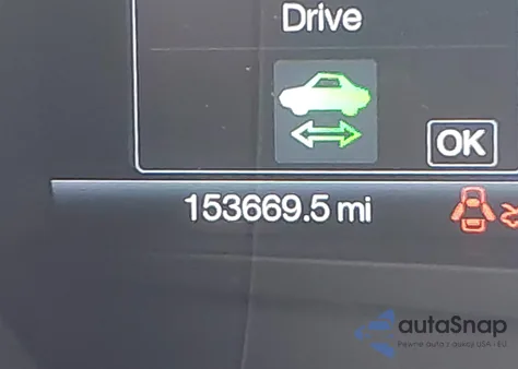 2013 Ford Fusion Hybrid Titanium from USA, damaged, VIN 3FA6P0RU6DR315585